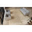 Beige Modern Wool Rug - 12' x 16'