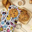 Sergé de coton Vibrant Pop Oven