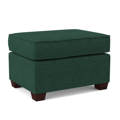 Finn 26" Wide Rectangle Standard Ottoman
