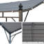 Laurits 3m x 2.5m Steel Patio Gazebo-993796461