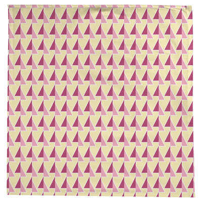 Shifted Arrows Tablecloth