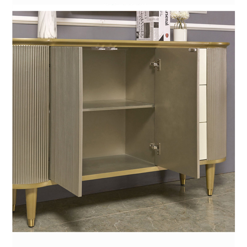 Armoire d'appoint grande capacité