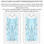 Signature® 60" x 42" Drop In Bathtub-466630540-466630542-466630539