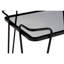 Cockrell Metal Bar Cart