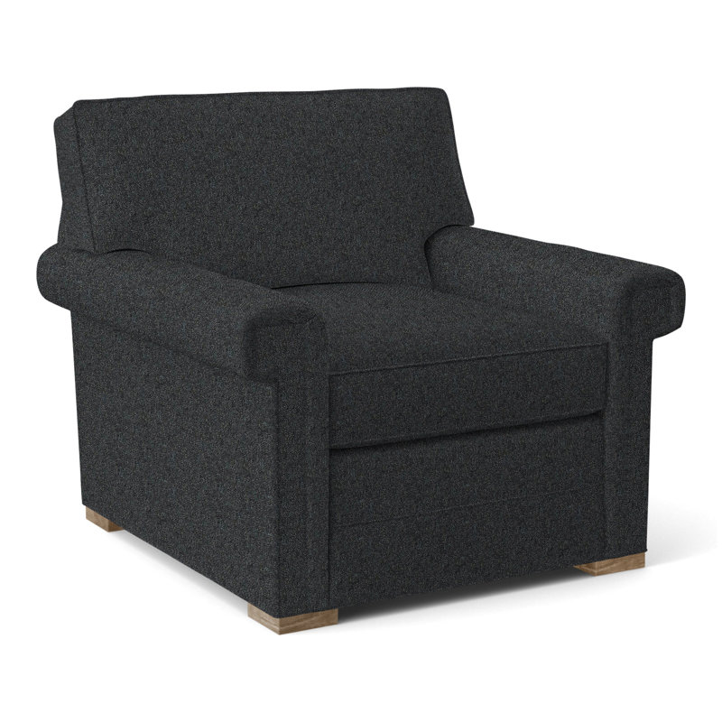 Fauteuil 36 po Davidson, Non, Lagon Ian, Hampton