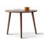 Table basse centrale 100% bois de chêne massif, table basse en bois-1622368052