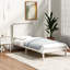 Bed Frame Solid Wood-32866741-32866731