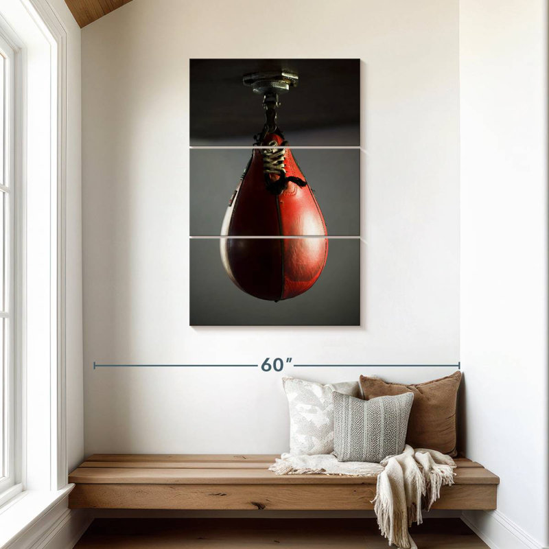 Sac de vitesse de boxe Sireci