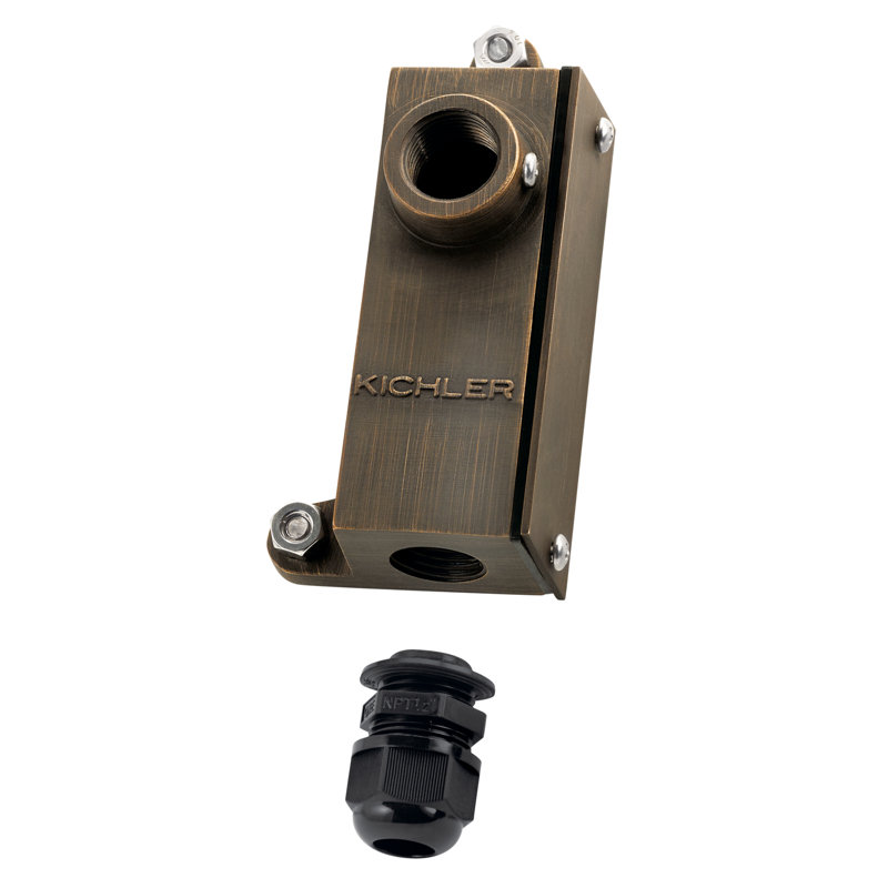 Jonction de fixation des accessoires