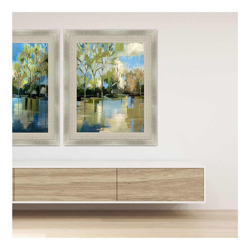 Enchanted Forest II Print
