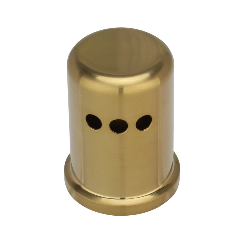 Air Gap, Brushed T-Golden