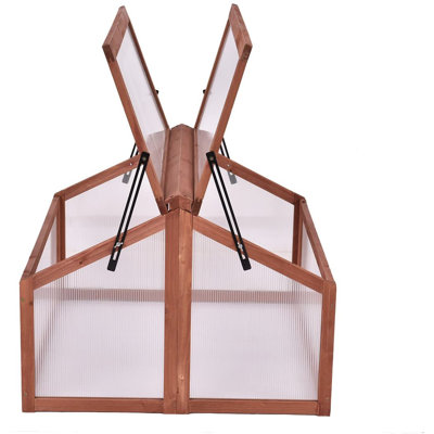 90 cm x 83 cm Gewächshaus Huntress