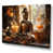 Natural Floater Framed