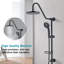Dual Shower Head 1.8 GPM GPM