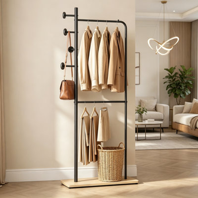 68 cm Clothes Rack