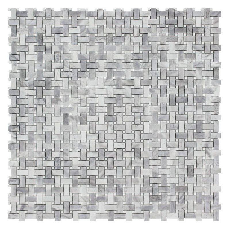 PANIER TISSU ARGENTO W / DOLOMITE HONED
