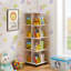 Bibliothèque rotative sur pied Prinsburg-1840938812