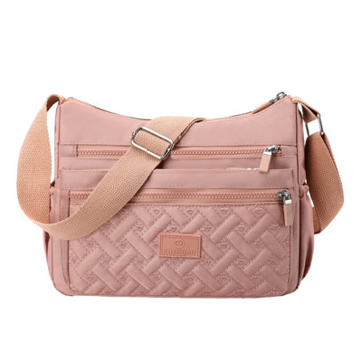 Backpack Women's Shoulder Bag Lightweight  Nylon  Ladies