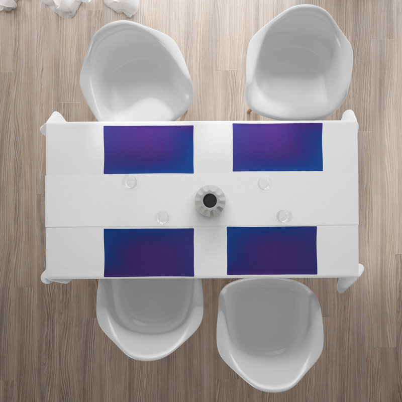 Polyester Rectangle Placemat