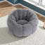 Fauteuil à billes à motif floral-1353597143