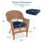 Chaise de patio avec coussins Arliss-671402792-671402798
