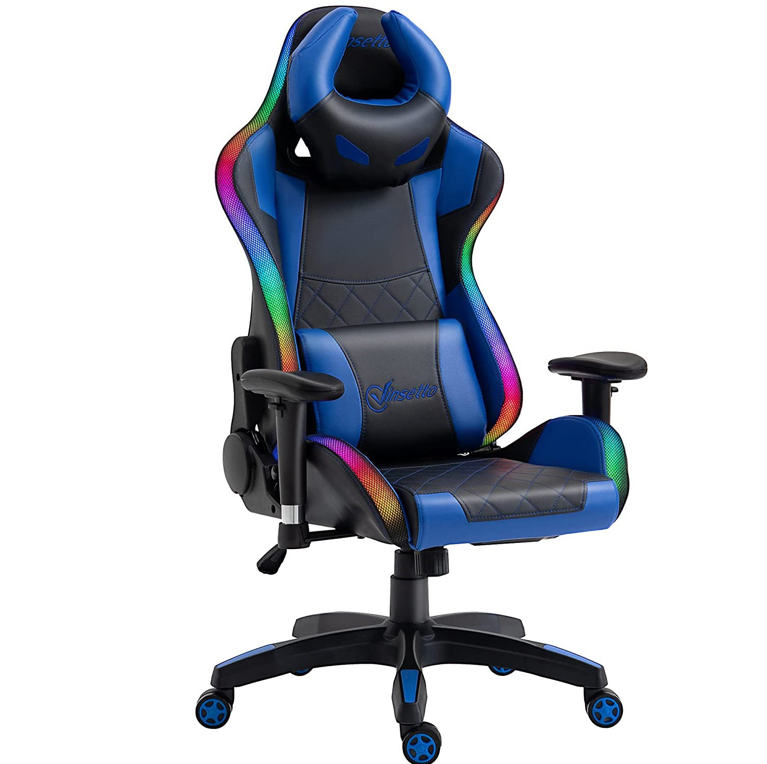 Homcom gaming online chair