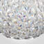 Plafonnier encastré Castor Crystal-85520024