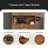 Bocar 70.86 " H Kitchen Pantry-684488696