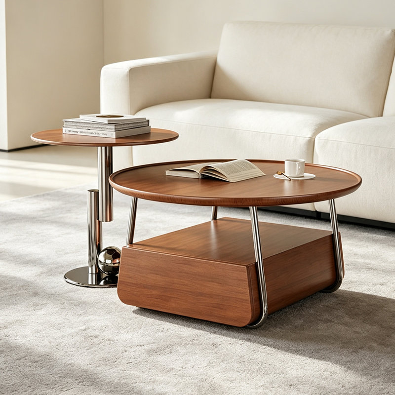 Burson, Nut-brown, Brun noisette / argent