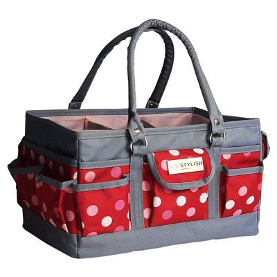 17 Stories Fabric Storage Bag