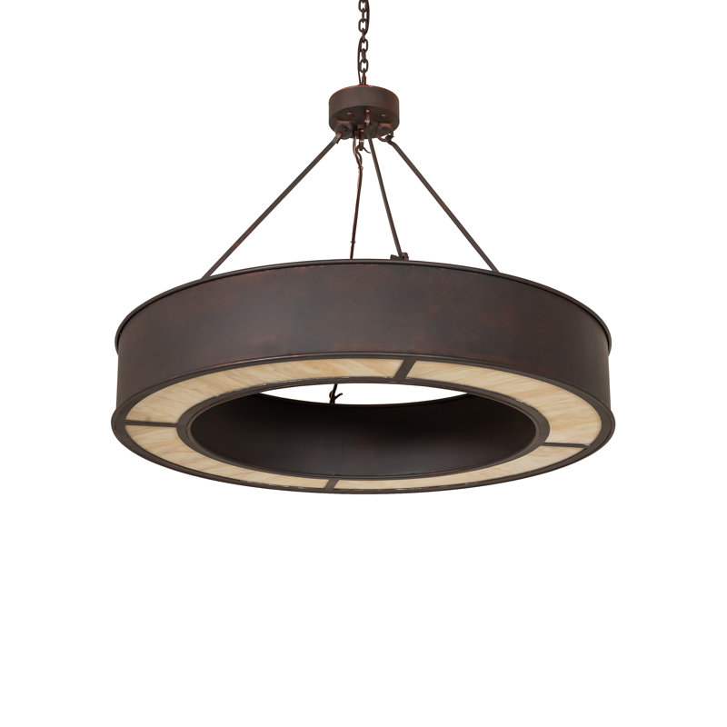 8 - Light Chandelier