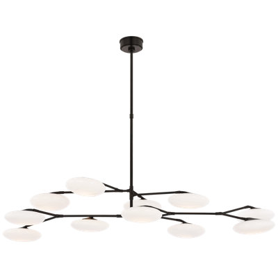 Brindille 11 - Light LED Chandelier