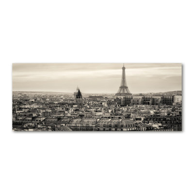 Eiffel Tower Paris - No Frame Print