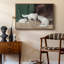 «Vintage Animal VI», reproduction sur toile flottante-851243472-851243474