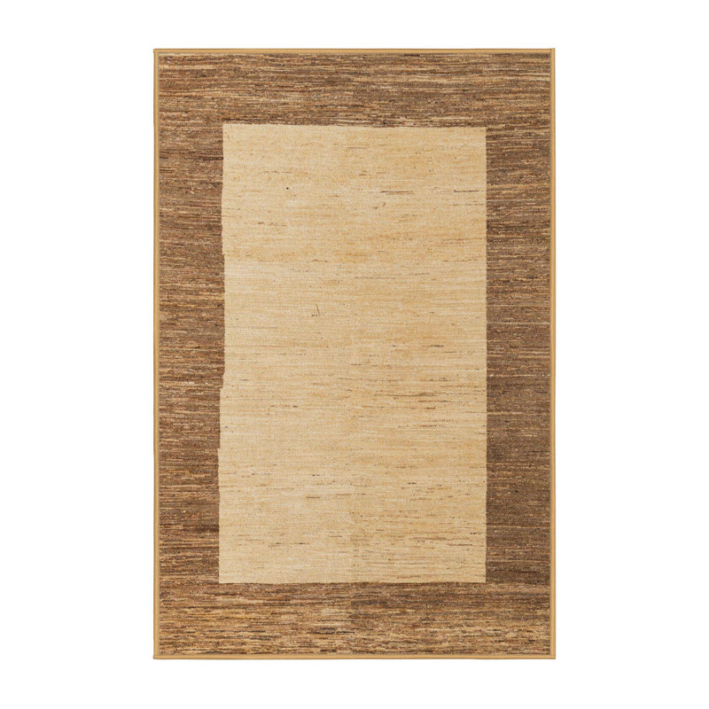 Abstract Indoor Rug, Rectangle 3' x 5'