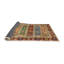 13 - Tapis abstrait moderne 596-910982832