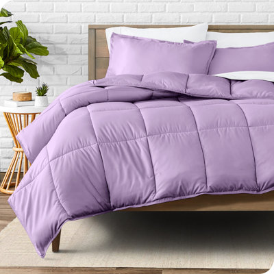 Soft All Season Comforter Set
