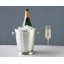 Seau à champagne Terriell Living - Acier inoxydable à double paroi-869919913