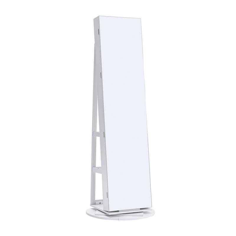 Hieu Freestanding Jewelry Armoire