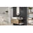 9'' W x 7.8'' L Porcelain Singular Tile-89239114
