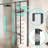 1 Wall Towel Rack