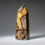 Genuine Polished Septarian Point from Madagascar (1.8 Lbs)