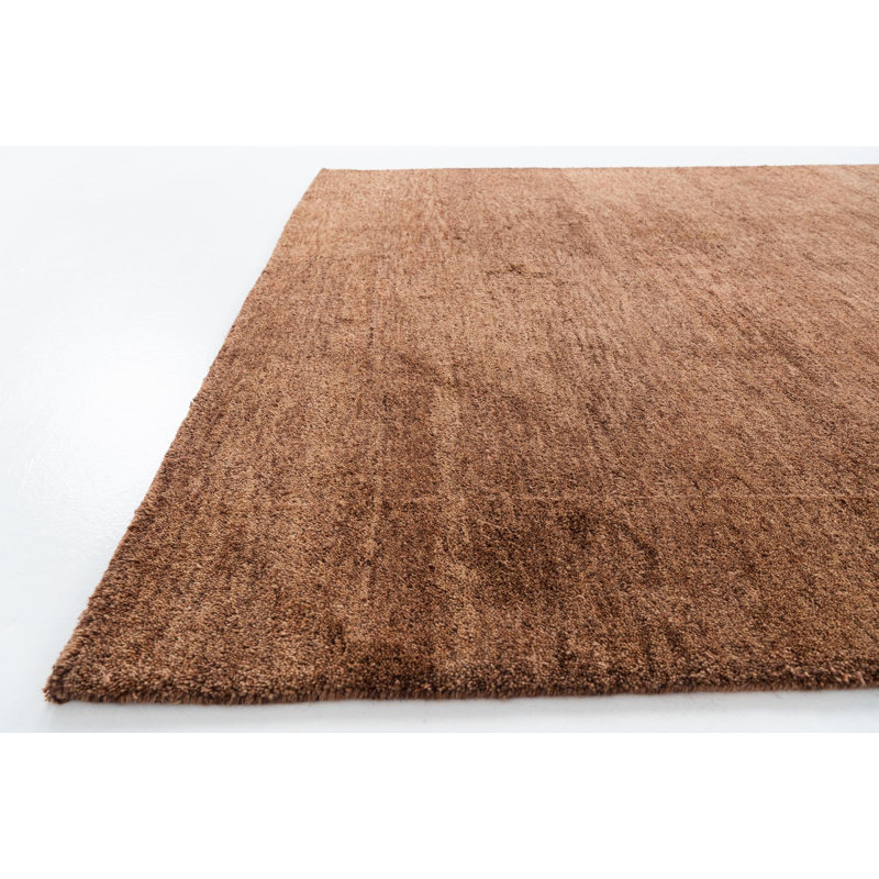 Tapis brun Jodi