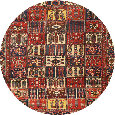 Patchwork Indoor Rug