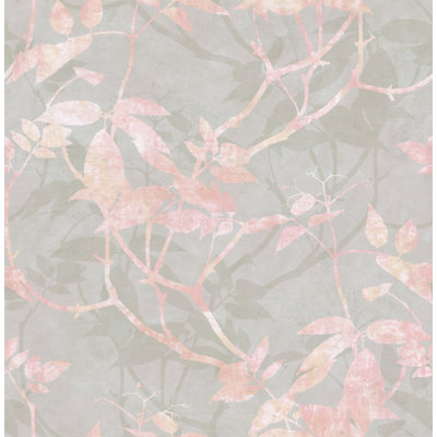 Rouleau de papier peint Myrto Leaf Trail