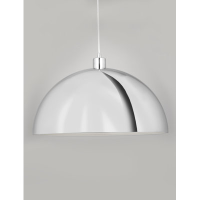 1 - Light Dome Pendant