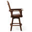 Chaise de bar pivotante Adirondack-1524268889