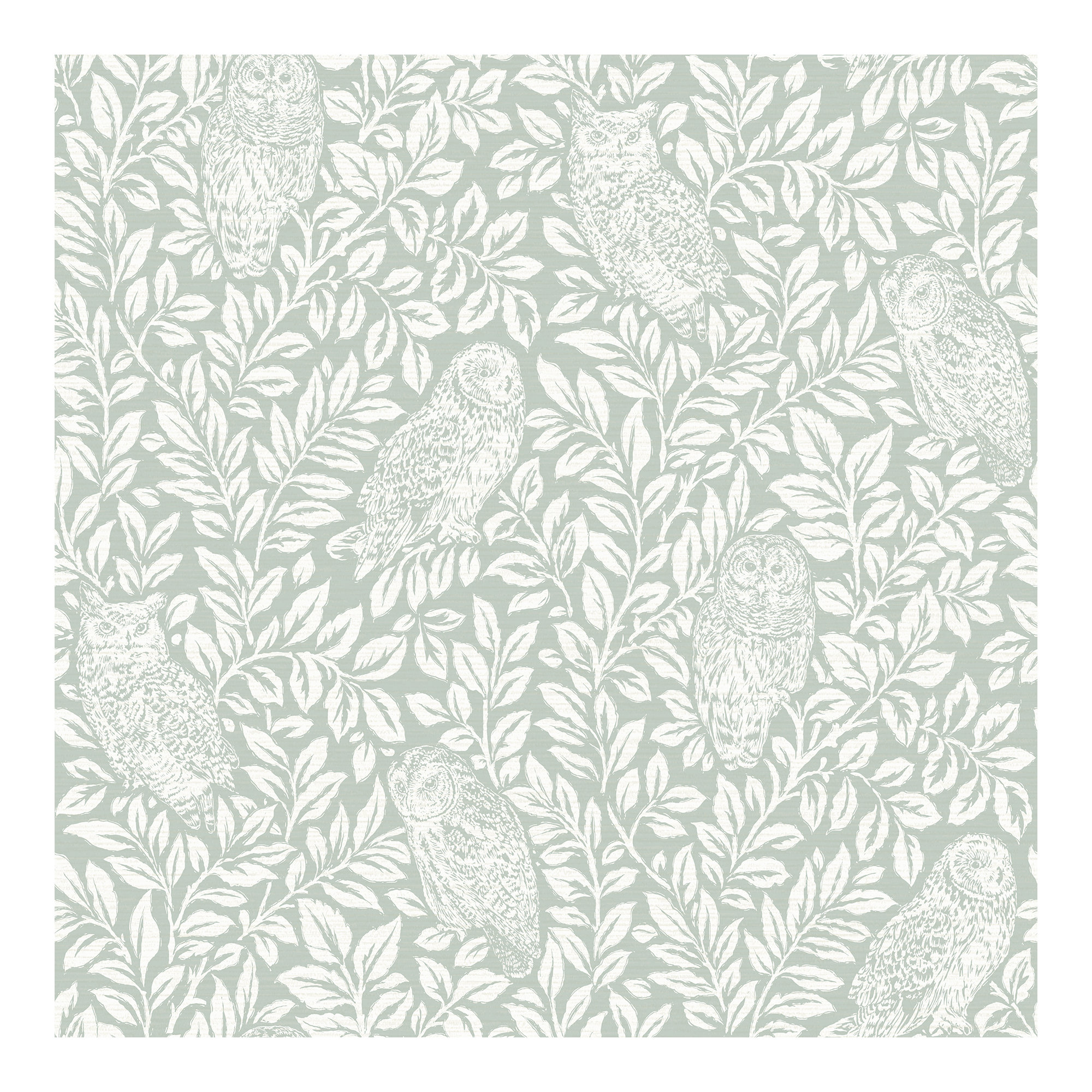 Toby Floral Roll, Teal