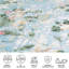 Tapis floral Barbados 500 Performance-1774763341