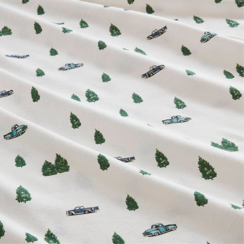 Ensemble de draps 4 pièces, King Duvet Cover + 3 Additional Pieces